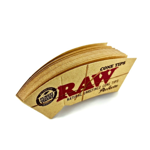 Конусные фильтры для конусных самокруток RAW