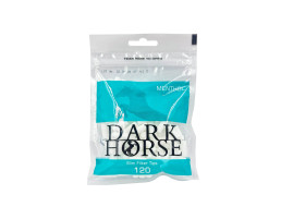 Фильтры для самокруток DARK HORSE 6х15 mint 120 шт (ментол)